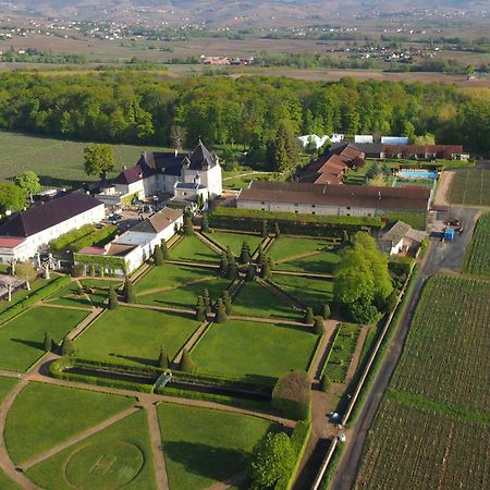 Chateau De Pizay Belleville-sur-Saône Kültér fotó