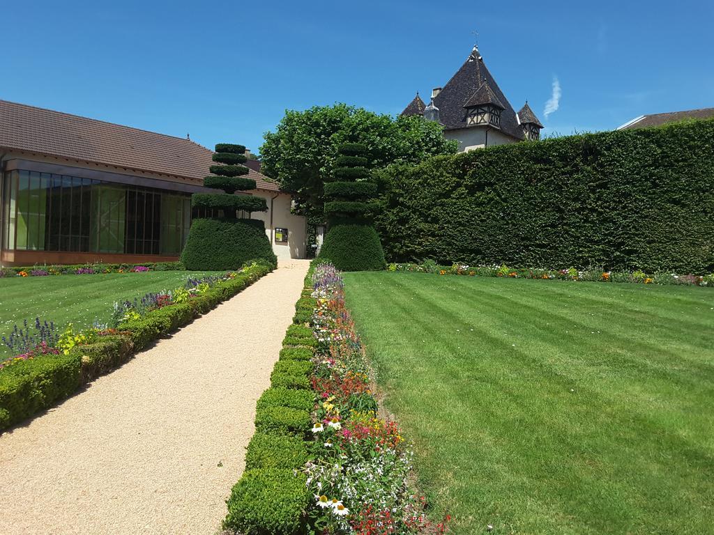 Chateau De Pizay Belleville-sur-Saône Kültér fotó